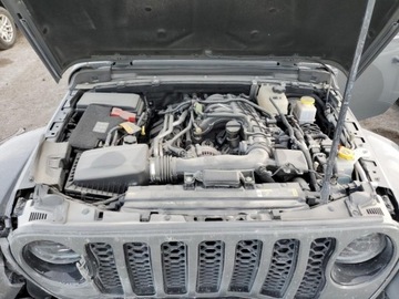 Jeep 2023 Jeep Gladiator 2023r., Sport, od ubezpieczalni 3.6 Benzyna 285KM, zdjęcie 10