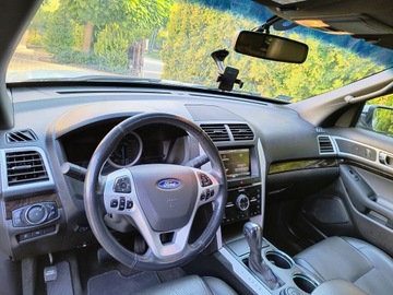 Ford Explorer V 3.5 V6 Duratec 290KM 2014 FORD EXPLORER LIMITED!, zdjęcie 8