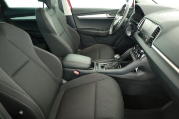 Skoda Karoq Crossover Facelifting 2.0 TDI SCR 150KM 2023 Skoda Karoq 2.0 TDI, Salon Polska, 1. Właściciel, zdjęcie 6