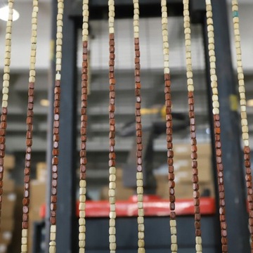 Дверные шторы, бамбуковые и деревянные шторы