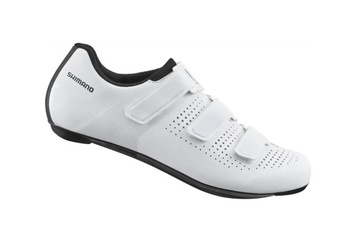 SHIMANO SH-RC100 BUTY ROWEROWE SZOSOWE SPD-SL ŻÓŁTE ROZ.45