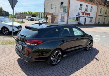 Hyundai i30 III 2025 Hyundai i30 1,5T-gdi Automat N-LINE 16.000 km 1.5 Benzyna 140KM, zdjęcie 3