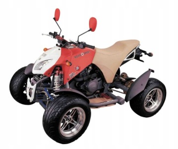 ПЕРЕДНИЙ СТОЯНОЧНЫЙ ФОНАРЬ QUAD BASHAN BS300S-18