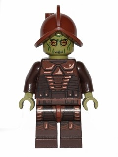 LEGO Star Wars - Figurka Neimoidian Warrior sw0536 / szybka wysyłka