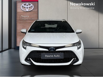 Toyota Corolla XII TS Kombi 1.8 Hybrid 122KM 2021 Toyota Corolla 1.8 Hybrid Comfort Seria E21 (2019-, zdjęcie 5