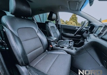 Kia Sportage III SUV Facelifting 1.7 CRDi 115KM 2016 Kia Sportage Bezwypadkowy, FV23, KredytowanieLeasing,L, gwarancja 12m geth, zdjęcie 13