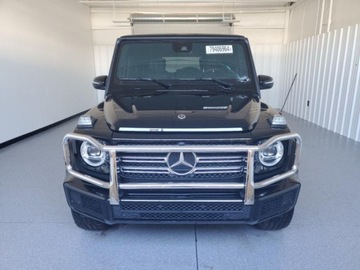 Mercedes 2022 Mercedes-Benz Klasa G 550, 2022r., 4x4, 4.0L 4.0 Benzyna 416KM, zdjęcie 4