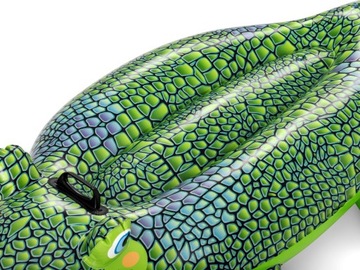 Bestway Buddy Croc надувной крокодил 152см х 71см