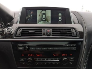 BMW Seria 6 F06-F12-F13 Gran Coupe 650i 450KM 2014 BMW Seria 6 Navi Alu Tempomat Serwis Gwarancja 4.4 Benzyna 449KM, zdjęcie 27