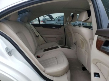 Mercedes CLS W218 2017 Mercedes-Benz CLS 550 2017 4.7l 4.7 Benzyna 402KM, zdjęcie 10