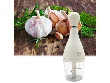 РЕЗКА ДЛЯ ЛУКА, ЧЕСНОКА, ОВОЩЕЙ, ТРАВ РЕЗКА