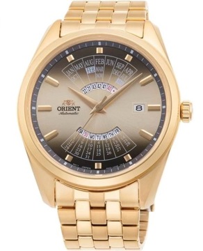 ORIENT Multi Year Calendar RA-BA0001G10B