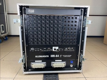 Цифровой микшер Allen&Heath iLive T112 + сценический блок IDR-64