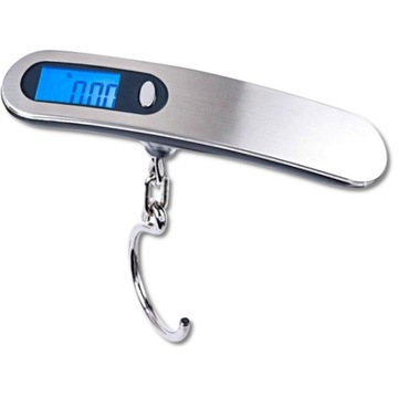 WAGA LOTNICZA BAGAŻOWA PODRÓŻNA TURYSTYCZNA 50KG