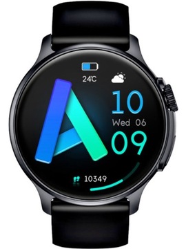 Rubicon SMARTWATCH UNISEX Rubicon RNCF12 - BLUETOOTH CALL, WŁASNE TARCZE (s