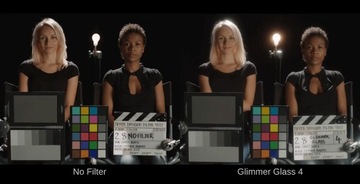 Tiffen Glimmerglass 1 – диффузионный фильтр 39 мм