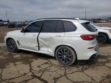 BMW X5 G05 2023 BMW X5 2023 BMW X5 M50I 4.4 Benzyna 523KM, zdjęcie 1