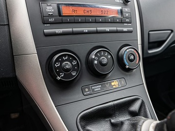Toyota Auris I 2008 TOYOTA Auris 1.4 Hatchback 97KM 2008, zdjęcie 14