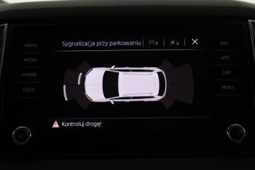Skoda Karoq Crossover 1.6 TDI 115KM 2019 Skoda Karoq 1.6 TDI, Salon Polska, Automat, Navi, zdjęcie 12