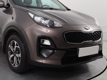 Kia Sportage IV SUV Facelifting 1.6 GDI 132KM 2018 Kia Sportage 1.6 GDI, Salon Polska, Serwis ASO, zdjęcie 19