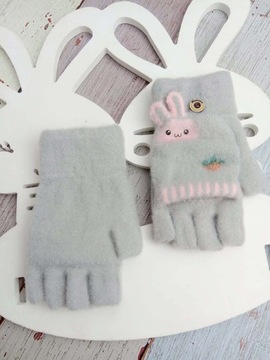 ДЕТСКИЕ ЗИМНИЕ ПЕРЧАТКИ