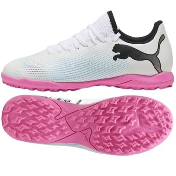 Buty Puma Future 7 Play Tt 107737 01 r.34