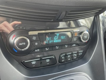 Ford Kuga II SUV 2.0 TDCi 150KM 2015 Ford Kuga Opłacony 2.0 TDCi Trend Klimatronic, zdjęcie 11