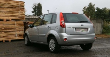 Ford Fiesta VI 1.25 i 16V 75KM 2008 Ford Fiesta 1,25 Eco Sport- Klimatyzacja-Elektryczne Syby,Lusterka, zdjęcie 7