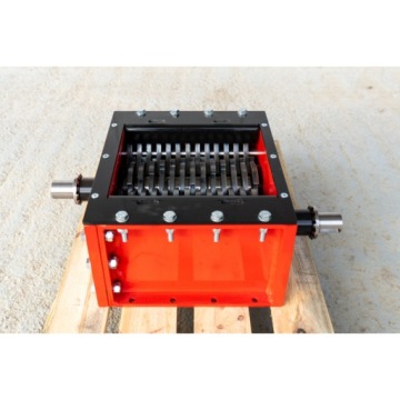 SHREDDER SR-300 ДВОЙНОЙ измельчитель (ВСТРАИВАЕМЫЙ МЕХАНИЗМ)