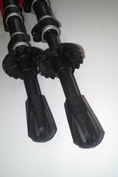 Чехлы для треккинговых палок LEKI PAD