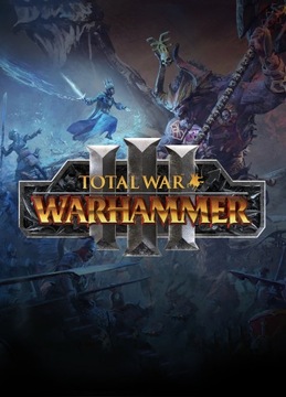 TOTAL WAR WARHAMMER III 3 PL PC KLUCZ STEAM