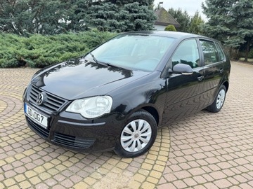 Volkswagen Polo IV Hatchback 1.2 i 70KM 2008 Volkswagen Polo Lift UNITED Klima Serwis Sprawdz 1.2 Benzyna 70KM, zdjęcie 12