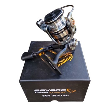 Kołowrotek Savage Gear SG4 2500 FD