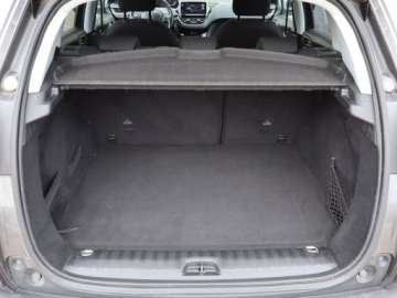 Peugeot 2008 I SUV Facelifting 1.2 PureTech 110KM 2016 Peugeot 2008 1.2 PureTech, Salon Polska, zdjęcie 13