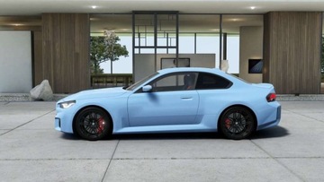 BMW Seria 2 F74 2025 BMW M2 M2 Coupe 480 KM - Adaptacyjne LEDy - Pakiet Plus - HarmanKardon, zdjęcie 2