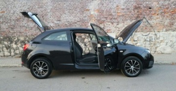 Seat Ibiza IV SportCoupe 1.2 MPI 60KM 2010 Seat Ibiza SEAT Ibiza V 1,2 12V Klimatyzacja Komputer Alufelgi 159 tys.Prz, zdjęcie 15