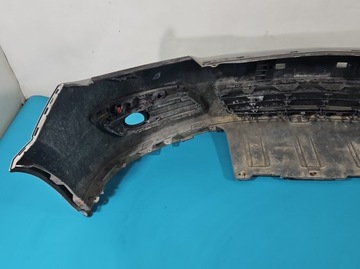 NÁRAZNÍK NOSNÍK PŘEDNÍ OPEL ASTRA III H 3 STŘÍBRNY Z167 OSTŘIKOVAČ