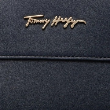 Torebka TOMMY HILFIGER New Tommy Tote AW0AW11896