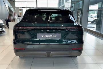 Chery Tiggo 9 SUV PHEV 1.5 Super Hybrid 428KM 2025 CHERY Tiggo 9 Prestige 1.5 T-GDI Super Hybrid DHT 428KM 2025, zdjęcie 4