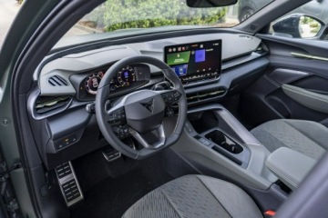 Cupra Terramar 2026 Cupra Terramar Tribe Edition 2.0 TSI 204 KM DSG, zdjęcie 15