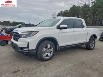Honda Ridgeline 2025 Honda Ridgeline Rtl 2025 3.5 Benzyna 280KM