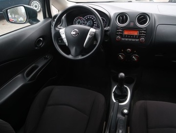 Nissan Note II 1.2 DIG-S 98KM 2015 Nissan Note 1.2 DIG-S, Salon Polska, zdjęcie 6