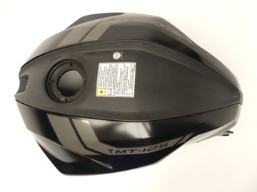 . NAKŁADKA KOMPLET ZBIORNIK BOK OWIEWKA OBUDOWA YAMAHA MT 125 14 +