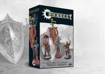 CONQUEST Tactical Retinue
