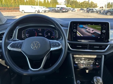 Volkswagen T-Roc I SUV Facelifting 1.5 TSI ACT 150KM 2022 Volkswagen T-Roc Style | iq.LED | Masaż | Virtual, zdjęcie 13