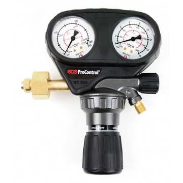 Reduktor butlowy do azotu GCE ProControl 50 bar