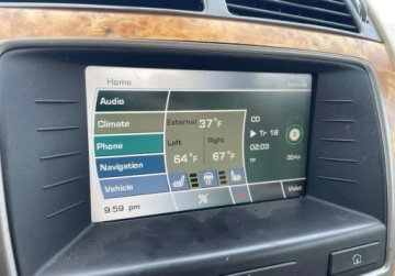 Jaguar XK II 2007 Jaguar XK 2007 Jaguar XK Cabrio 4.2l V8 - W POLSCE, po oplatach i akcyzie, zdjęcie 16