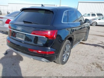 Audi Q5 II 2021 Audi Q5 Premium Plus 45 Tfsi Quattro S Tronic 2021 2.0 Benzyna 261KM, zdjęcie 6