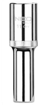 NASADKA DWUNASTOKĄTNA DŁUGA 1/2'', 11 MM