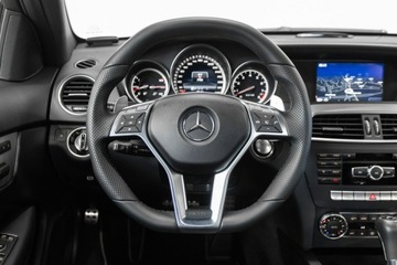 Mercedes Klasa C W204 Coupe AMG 6.2 C 63 AMG 457KM 2013 Mercedes C 63 AMG Tylko 7600 km przebiegu!, zdjęcie 29